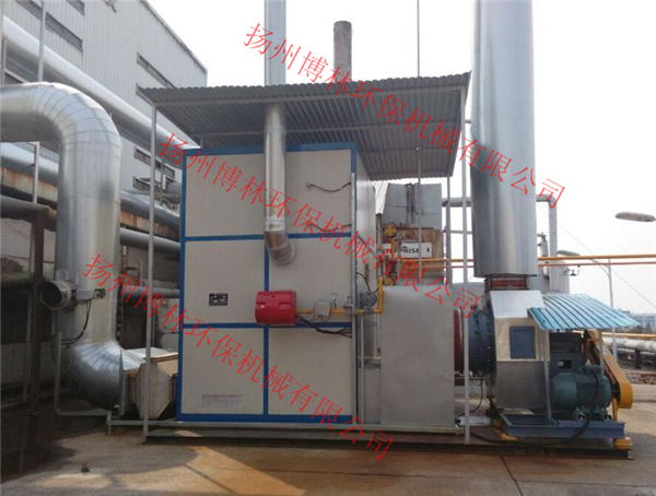 燃氣式催化燃燒裝置(CO)